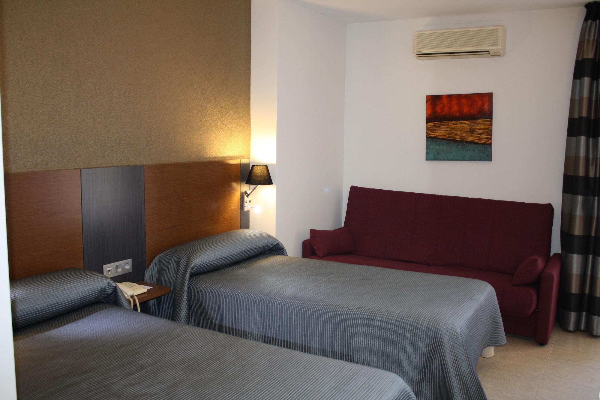 Hotel Regio Cádiz Exteriör bild